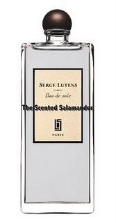 Seconda trilogia:Louve/L'Eau/Bas de Soie_la purezza di Serge Lutens