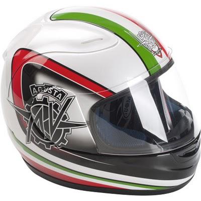 MV Agusta Helmets 2010