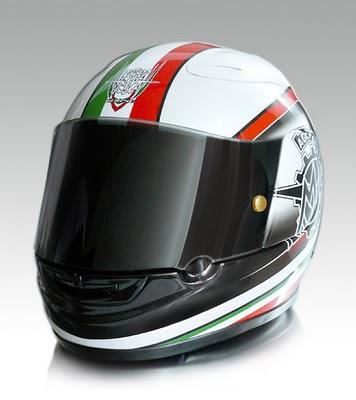 MV Agusta Helmets 2010