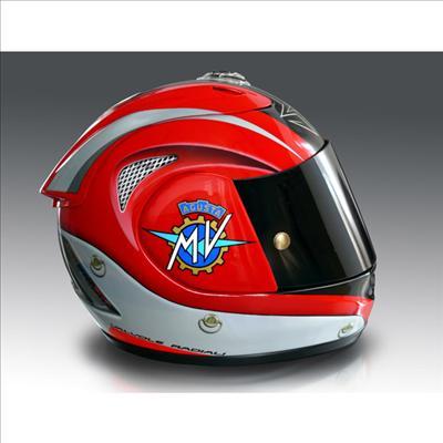 MV Agusta Helmets 2010