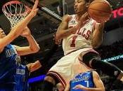 NBA: Bulls convincenti, Bobcats nelle otto