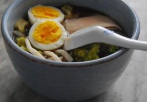 Ramen, deliziosa zuppa