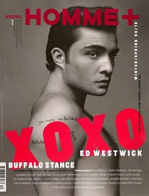 Shirtless ( super HOT )  CHUCK BASS !!!  :O