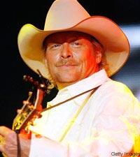 Alan Jackson (Foto Getty Images)