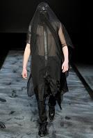 Mugler autunno-inverno 2011-2012 / Mugler fall-winter 2011-2012