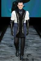 Mugler autunno-inverno 2011-2012 / Mugler fall-winter 2011-2012