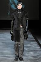 Mugler autunno-inverno 2011-2012 / Mugler fall-winter 2011-2012