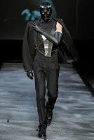 Mugler autunno-inverno 2011-2012 / Mugler fall-winter 2011-2012