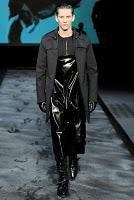 Mugler autunno-inverno 2011-2012 / Mugler fall-winter 2011-2012