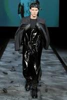 Mugler autunno-inverno 2011-2012 / Mugler fall-winter 2011-2012