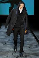 Mugler autunno-inverno 2011-2012 / Mugler fall-winter 2011-2012