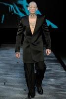 Mugler autunno-inverno 2011-2012 / Mugler fall-winter 2011-2012