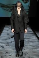 Mugler autunno-inverno 2011-2012 / Mugler fall-winter 2011-2012