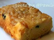 Plumcake prugne pere