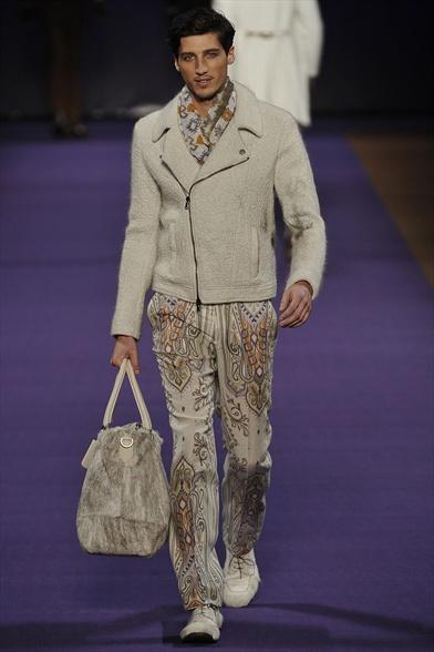 Etro AI 2011-2012 men