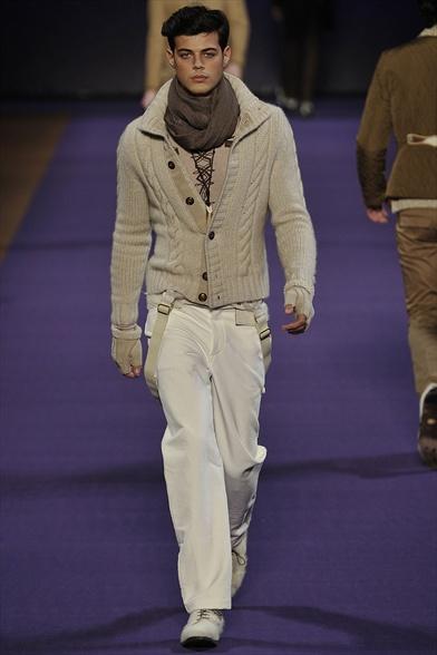 Etro AI 2011-2012 men