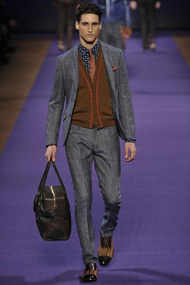 Etro AI 2011-2012 men