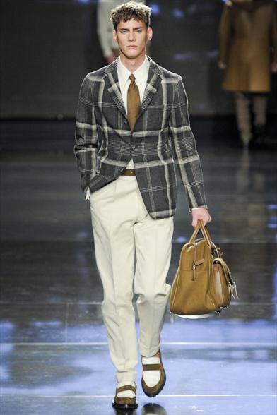 Pot Pourri di sfilate III,  Zegna