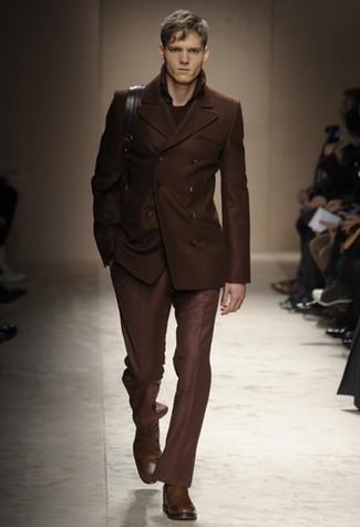 Salvatore Ferragamo uomo (men) 2011-2012 AI (FW)