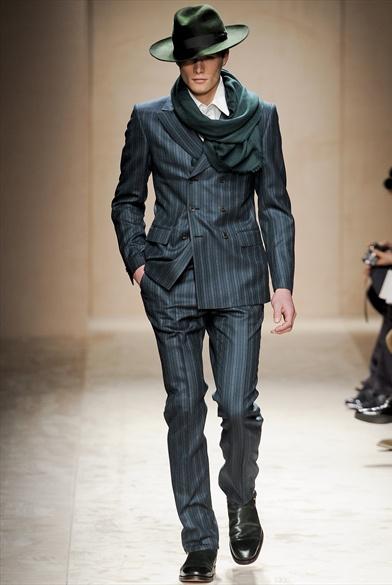 Salvatore Ferragamo uomo (men) 2011-2012 AI (FW)