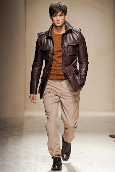 Salvatore Ferragamo uomo (men) 2011-2012 AI (FW)