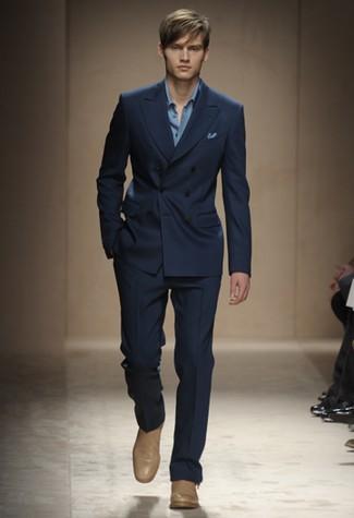 Salvatore Ferragamo uomo (men) 2011-2012 AI (FW)