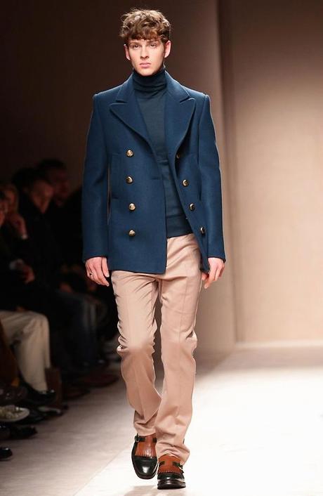 Salvatore Ferragamo uomo (men) 2011-2012 AI (FW)