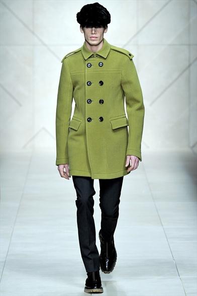 Burberry prorsum AI 2011-2012 men