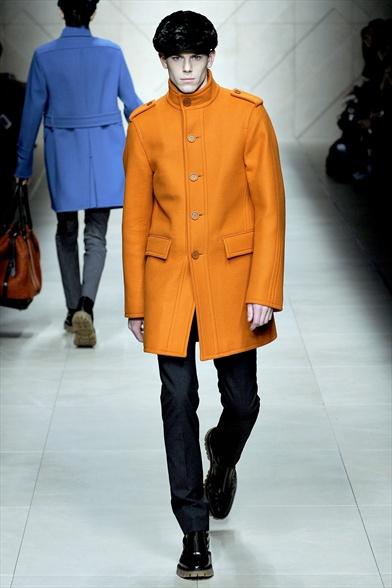 Burberry prorsum AI 2011-2012 men