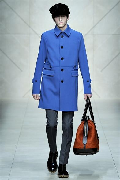 Burberry prorsum AI 2011-2012 men