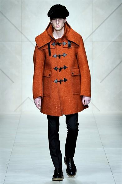 Burberry prorsum AI 2011-2012 men