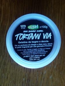 Review: Gelatina Doccia Lush