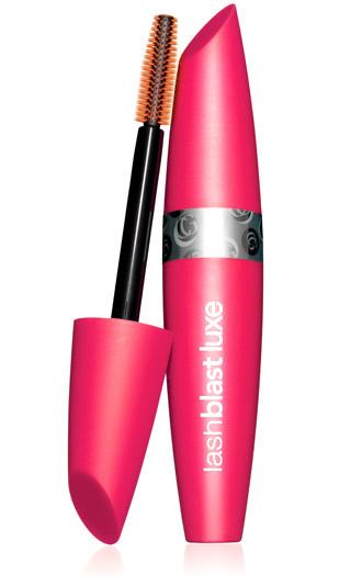 LashBlast Luxe Mascara  by Cover Girl & All eyes on me by Essence