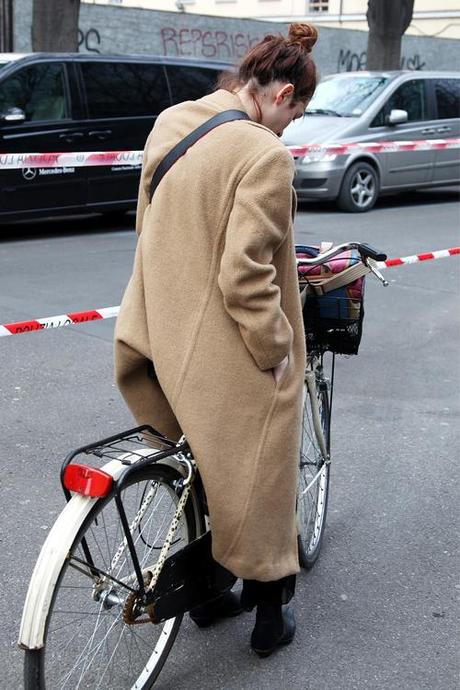 In the Street...Via Bergognone, Milan