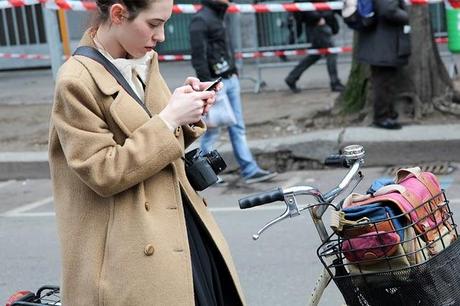 In the Street...Via Bergognone, Milan