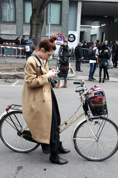 In the Street...Via Bergognone, Milan