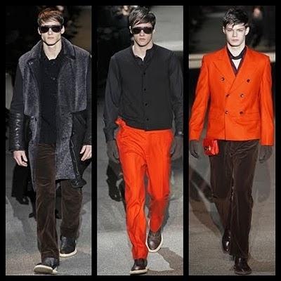 Louis Vuitton - Paris Man Fashion Week F/W 2011-2012