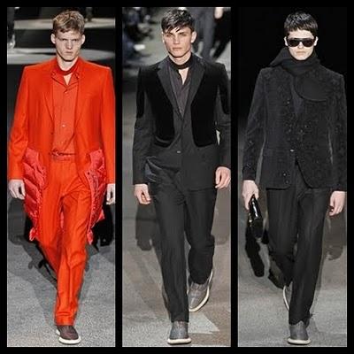 Louis Vuitton - Paris Man Fashion Week F/W 2011-2012