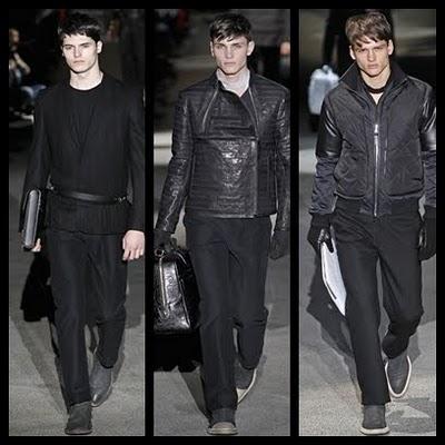 Louis Vuitton - Paris Man Fashion Week F/W 2011-2012