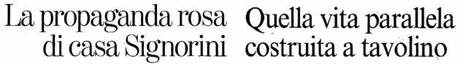 RASSEGNA STAMPA/ La nuova “pretty woman” Ruby con la regia di Signorini