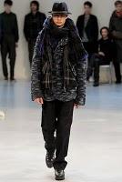 Issey Miyake autunno-inverno 2011-2012 / Issey Miyake fall-winter 2011-2012