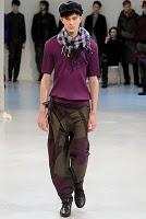 Issey Miyake autunno-inverno 2011-2012 / Issey Miyake fall-winter 2011-2012