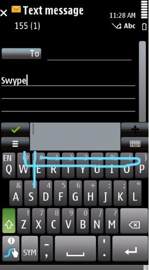 Swype Pen Input Beta v1.0.16481