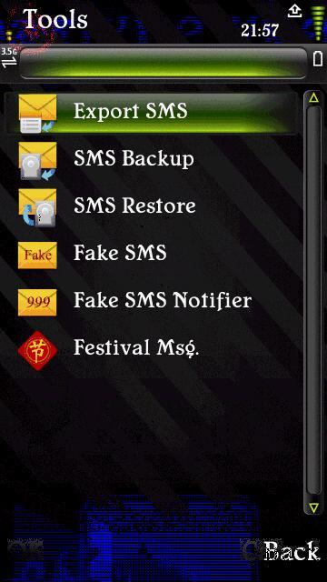 Free iSMS v1.11 beta2