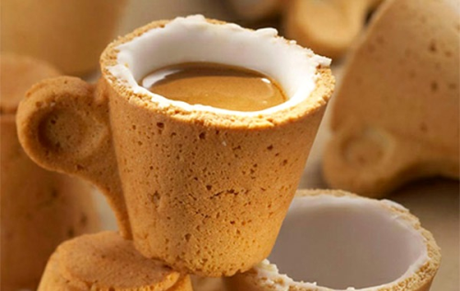 cookie cup