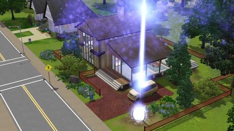 The Sims 3: Into the Future - Trailer di lancio