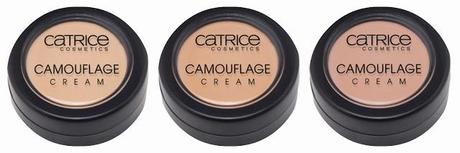 {Review} Camouflage cream - Catrice