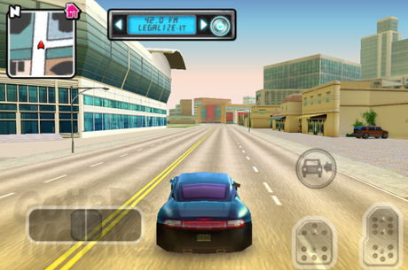 GTA San Andreas per smartphone sbarca in Italia!!!