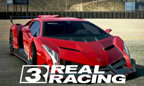 74dd Real Racing 3   arrivano Lamborghini e McLaren!