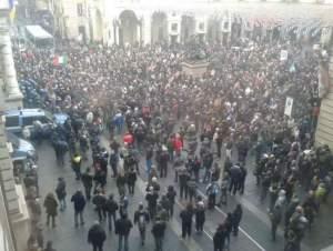 manifestazioni a Torino